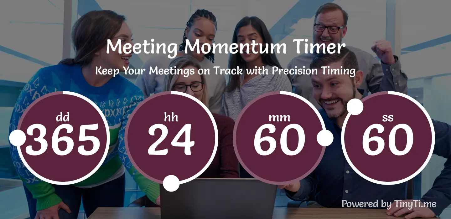 Momentum Timer