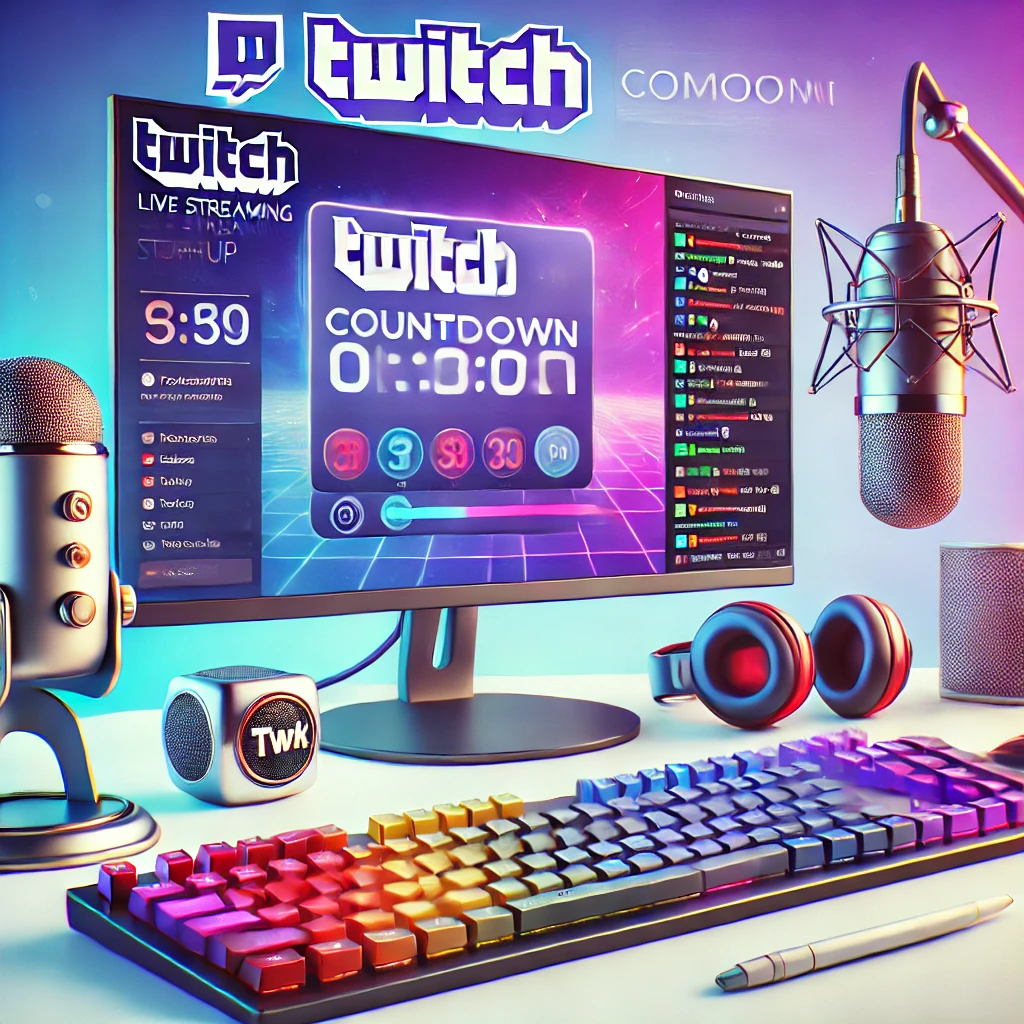 Master the Twitch Bot Countdown Command in 3 Easy Steps