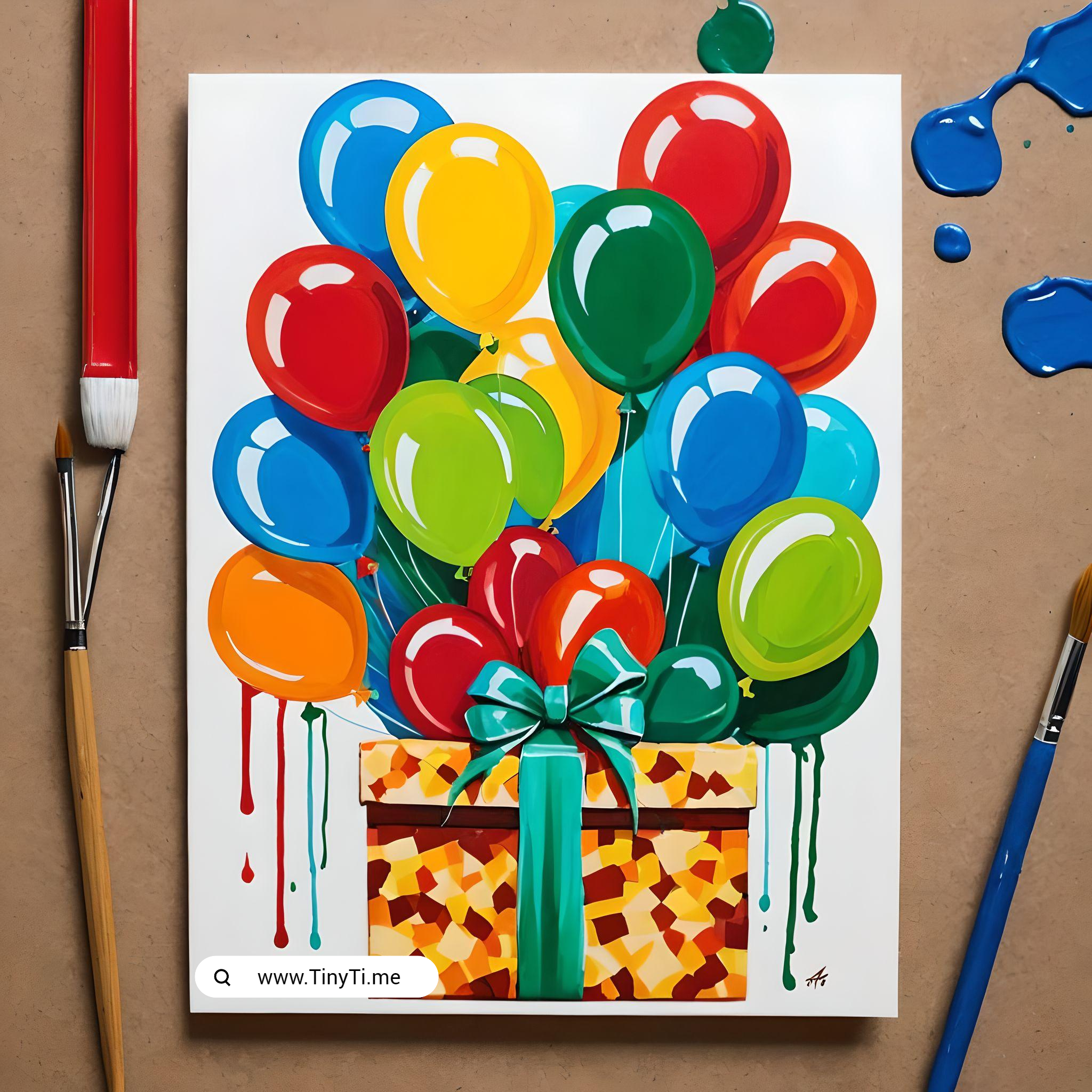 Create Your Own Free Printable Birthday Card Online!